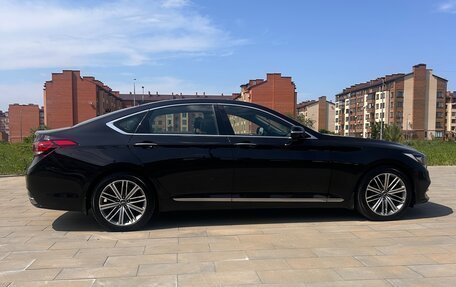 Genesis G80 I, 2017 год, 2 500 000 рублей, 5 фотография