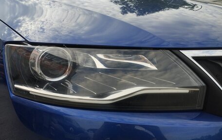 Skoda Rapid I, 2018 год, 1 375 000 рублей, 9 фотография