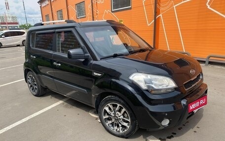 KIA Soul I рестайлинг, 2011 год, 859 000 рублей, 4 фотография