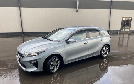 KIA cee'd III, 2018 год, 1 850 000 рублей, 2 фотография