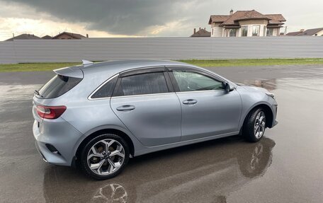 KIA cee'd III, 2018 год, 1 850 000 рублей, 3 фотография