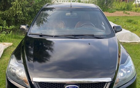 Ford Focus II рестайлинг, 2007 год, 549 990 рублей, 2 фотография