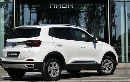Chery Tiggo 4 I рестайлинг, 2021 год, 1 300 000 рублей, 3 фотография