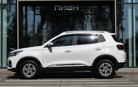 Chery Tiggo 4 I рестайлинг, 2021 год, 1 300 000 рублей, 2 фотография
