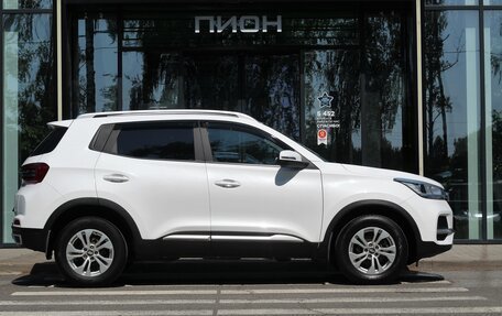 Chery Tiggo 4 I рестайлинг, 2021 год, 1 300 000 рублей, 4 фотография