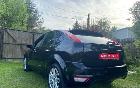 Ford Focus II рестайлинг, 2007 год, 549 990 рублей, 3 фотография
