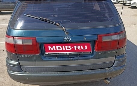 Toyota Caldina, 1994 год, 150 000 рублей, 6 фотография