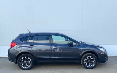 Subaru XV I рестайлинг, 2011 год, 980 000 рублей, 4 фотография