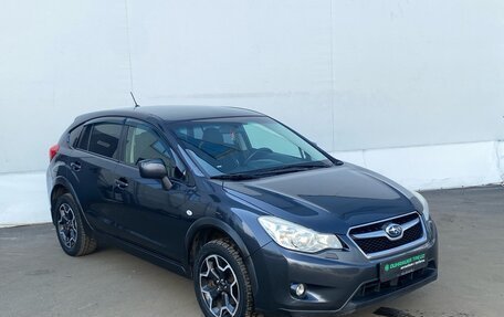 Subaru XV I рестайлинг, 2011 год, 980 000 рублей, 3 фотография