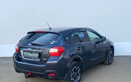Subaru XV I рестайлинг, 2011 год, 980 000 рублей, 5 фотография