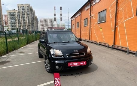 KIA Soul I рестайлинг, 2011 год, 859 000 рублей, 3 фотография