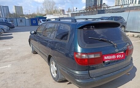 Toyota Caldina, 1994 год, 150 000 рублей, 8 фотография