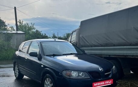 Nissan Almera, 2005 год, 320 000 рублей, 2 фотография