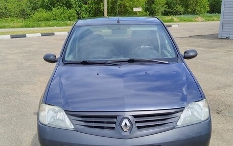 Renault Logan I, 2006 год, 400 000 рублей, 2 фотография