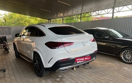 Mercedes-Benz GLE Coupe, 2021 год, 10 000 000 рублей, 2 фотография