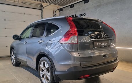 Honda CR-V IV, 2013 год, 1 890 000 рублей, 4 фотография