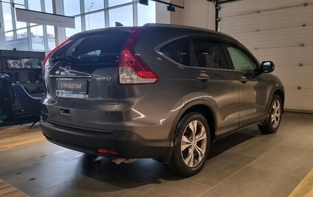 Honda CR-V IV, 2013 год, 1 890 000 рублей, 6 фотография