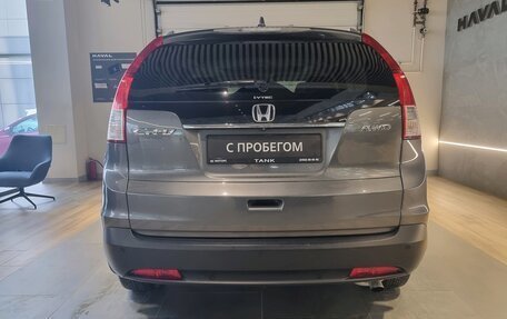 Honda CR-V IV, 2013 год, 1 890 000 рублей, 5 фотография