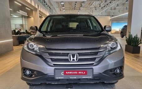 Honda CR-V IV, 2013 год, 1 890 000 рублей, 2 фотография