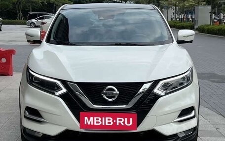 Nissan Qashqai, 2022 год, 1 700 090 рублей, 3 фотография