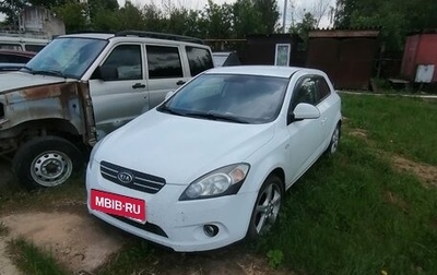 KIA cee'd I рестайлинг, 2009 год, 399 000 рублей, 1 фотография