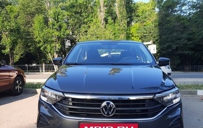 Volkswagen Polo VI (EU Market), 2020 год, 2 199 000 рублей, 1 фотография