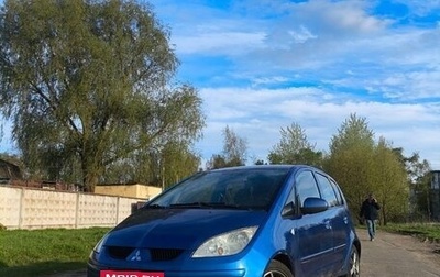 Mitsubishi Colt VI рестайлинг, 2008 год, 380 000 рублей, 1 фотография