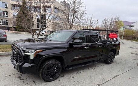 Toyota Tundra, 2022 год, 9 500 000 рублей, 1 фотография