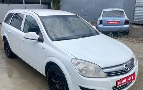 Opel Astra H, 2012 год, 490 000 рублей, 1 фотография