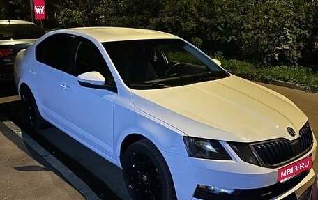 Skoda Octavia, 2018 год, 1 150 000 рублей, 1 фотография