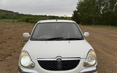 Toyota Duet, 2002 год, 320 000 рублей, 1 фотография