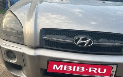 Hyundai Tucson III, 2004 год, 680 000 рублей, 1 фотография