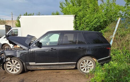 Land Rover Range Rover IV рестайлинг, 2013 год, 1 987 000 рублей, 2 фотография