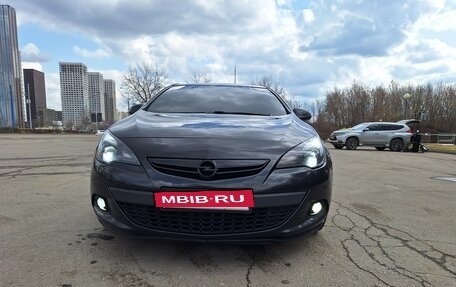 Opel Astra J, 2012 год, 950 000 рублей, 2 фотография