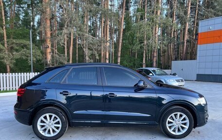 Audi Q3, 2012 год, 1 352 000 рублей, 2 фотография