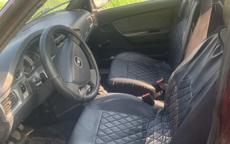 Daewoo Nexia I рестайлинг, 2008 год, 80 000 рублей, 3 фотография