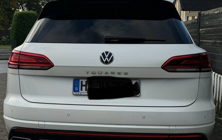 Volkswagen Touareg III, 2023 год, 5 070 000 рублей, 4 фотография
