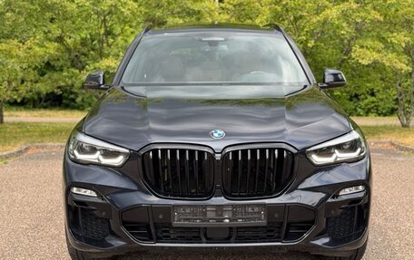 BMW X5, 2021 год, 7 350 000 рублей, 2 фотография
