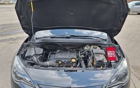 Opel Astra J, 2012 год, 950 000 рублей, 6 фотография