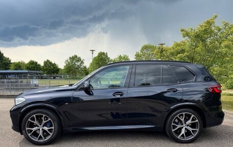 BMW X5, 2021 год, 7 350 000 рублей, 5 фотография