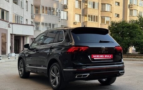 Volkswagen Tiguan II, 2021 год, 4 000 000 рублей, 7 фотография