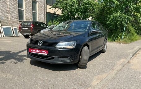 Volkswagen Jetta VI, 2014 год, 980 000 рублей, 3 фотография