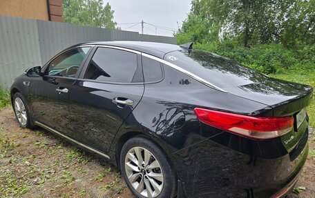 KIA Optima IV, 2017 год, 2 300 000 рублей, 2 фотография