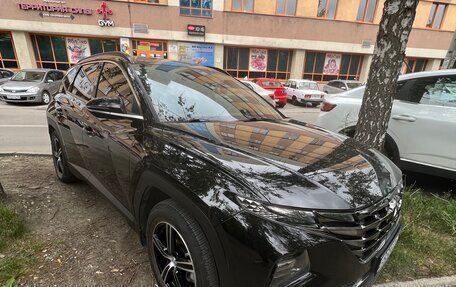 Hyundai Tucson, 2021 год, 3 700 000 рублей, 3 фотография