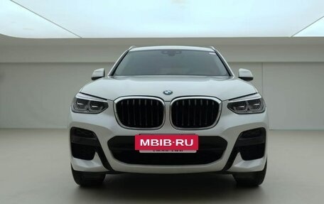 BMW X3, 2021 год, 3 300 000 рублей, 3 фотография