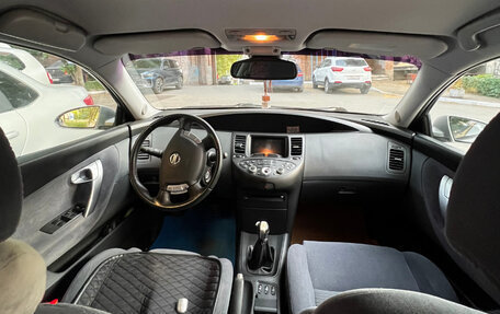 Nissan Primera III, 2005 год, 380 000 рублей, 5 фотография
