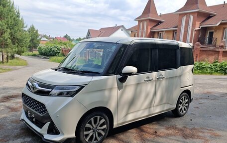 Toyota Tank I, 2020 год, 1 380 000 рублей, 2 фотография