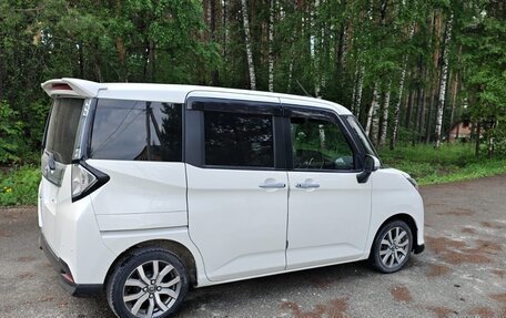 Toyota Tank I, 2020 год, 1 380 000 рублей, 4 фотография