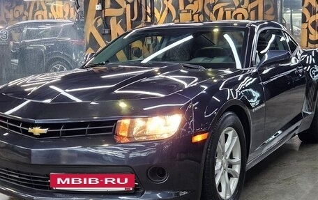 Chevrolet Camaro IV, 2013 год, 2 500 000 рублей, 3 фотография