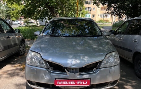 Nissan Primera III, 2005 год, 380 000 рублей, 2 фотография